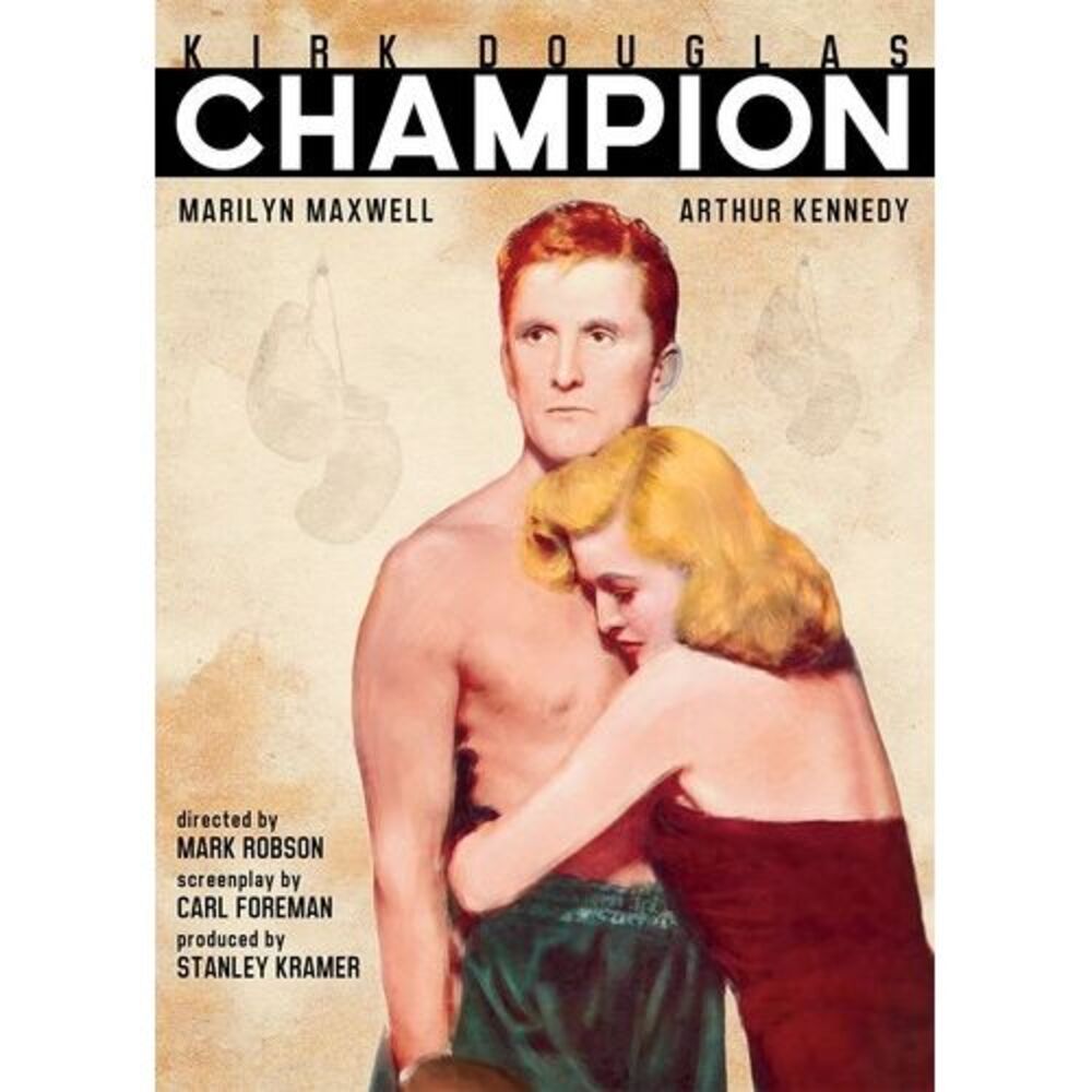 Champion  DVD